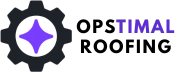 Opstimal Roofing logo